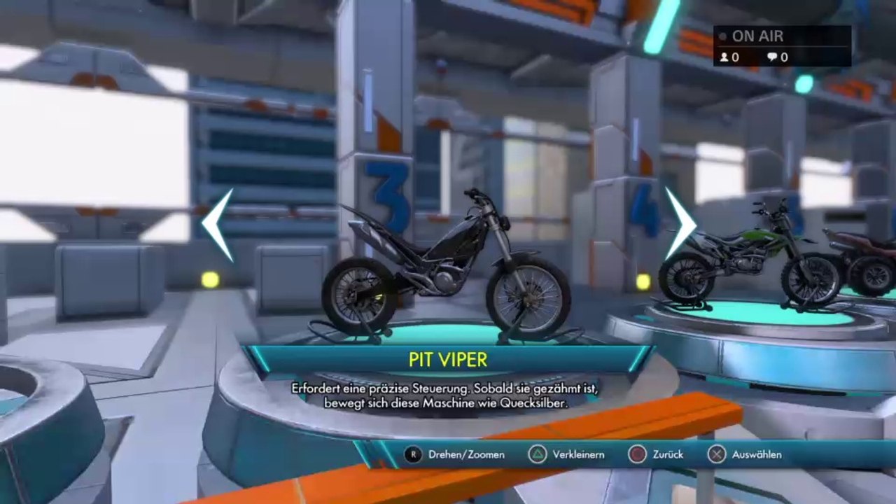 Skyrim | PS4-Live-Übertragung