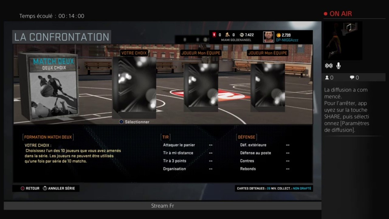 Diffusion PS4 en direct de OP-NllGGAzzz