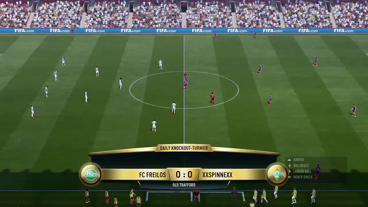 GER  Werder TV Fut WL