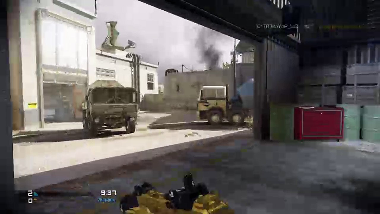 Ghosts Hardcore tdm