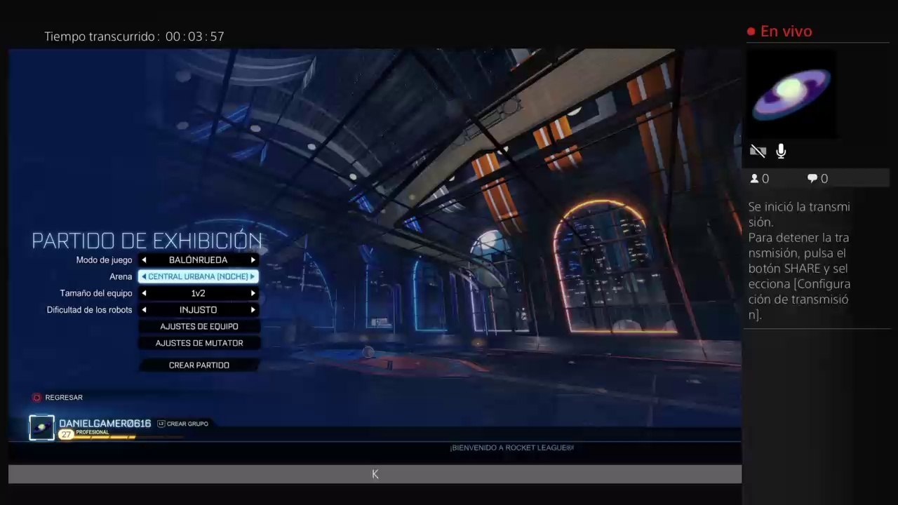 RL LIVE