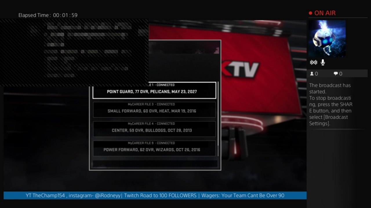 MyPark ROAD TO LEGEND"