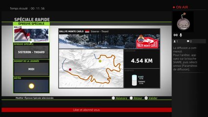 Nous teston la demo de WRC 5