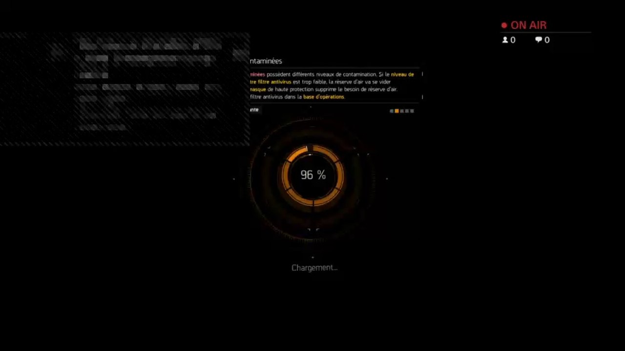 The division dans la dark zone