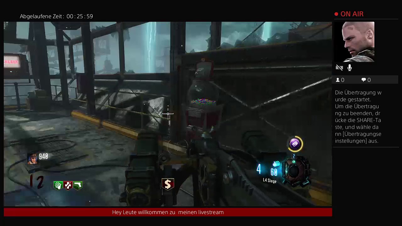 Bo3 Mehrspieler mode und Zombie mode hab leider kein eisendrache