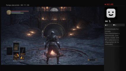 Almas infinitas Darksouls III