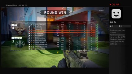 Black Ops 3 - Search & Destroy