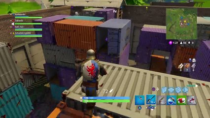Fortnite battle royal sniper