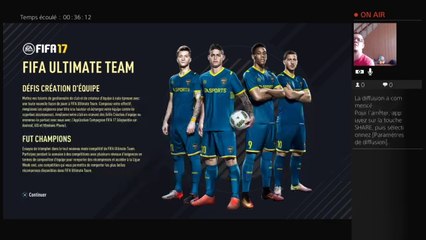 Demo fifa 17 fr venez donner vos avis