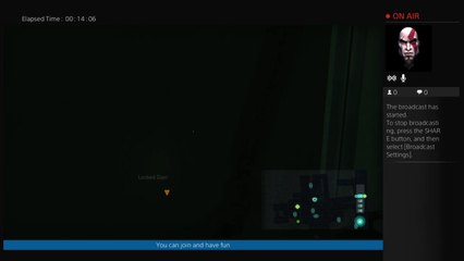 mysterious_bryan's Live PS4 zombi gameplay