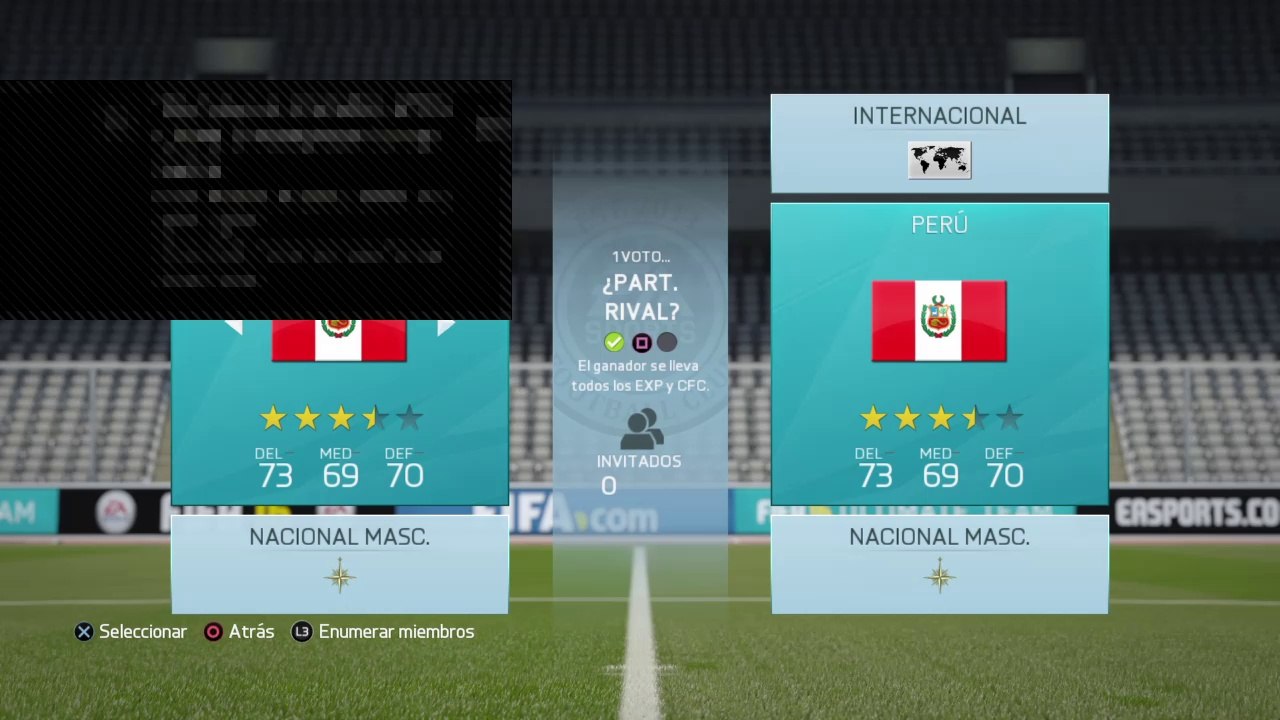 Yo vs pipe ||fifa