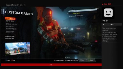 BO3 | Attempting Trickshots