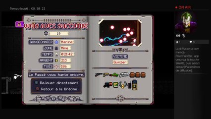 Enter the gungeon live!