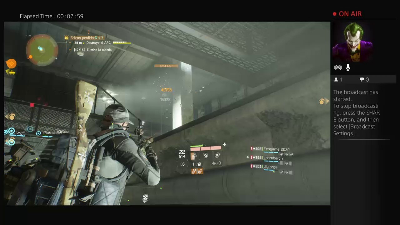 The Divicion gameplay
