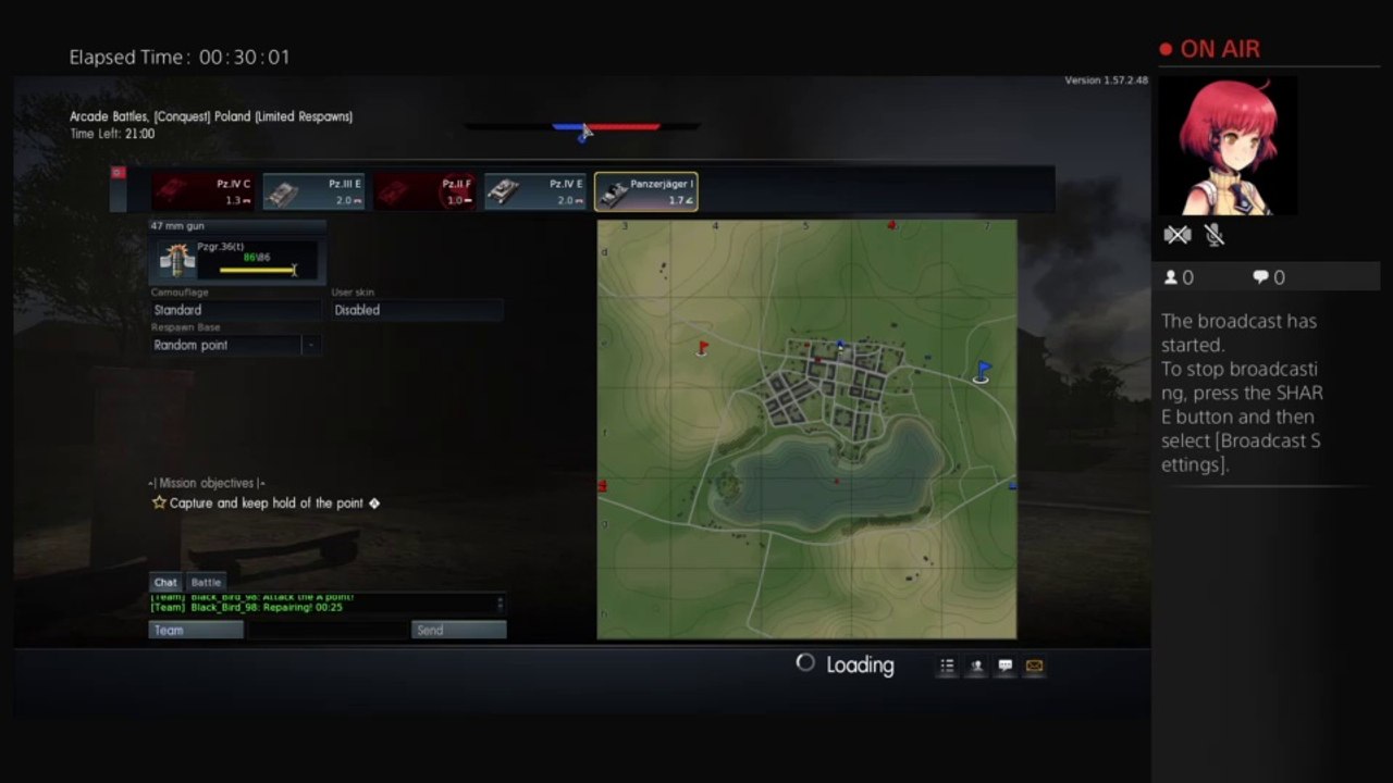 War thunder