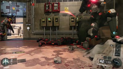 CALL OF DUTY BLACK OPS3!! Grinding for Master Level