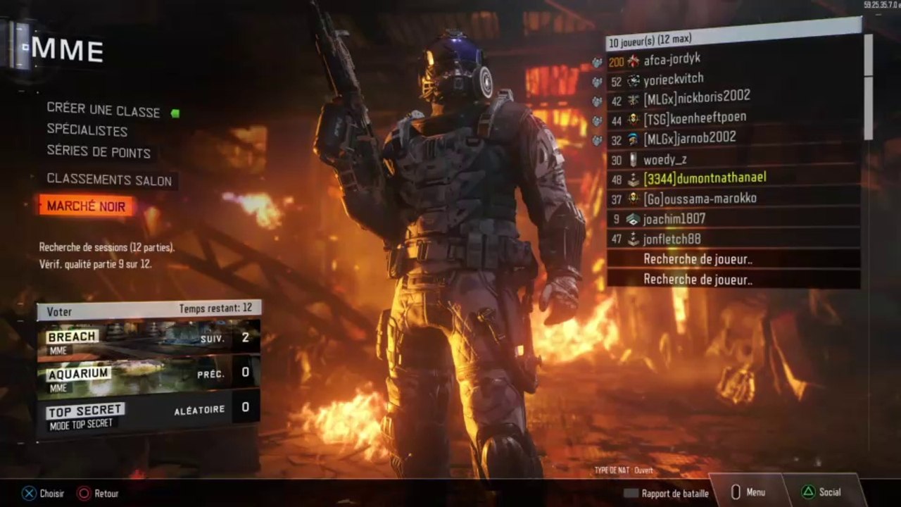 Diffusion PS4 en direct de dumontnathanael
