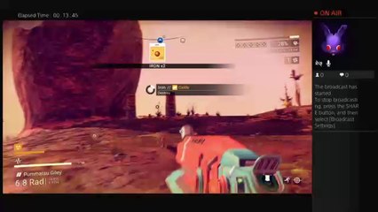 BugsBunnyLooney's Live PS4 no mans sky