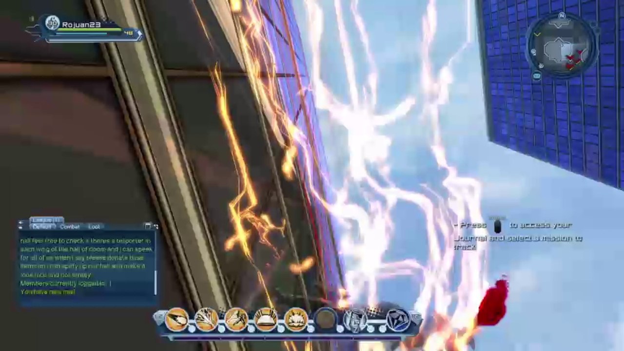 Ballislife2637 DCUO