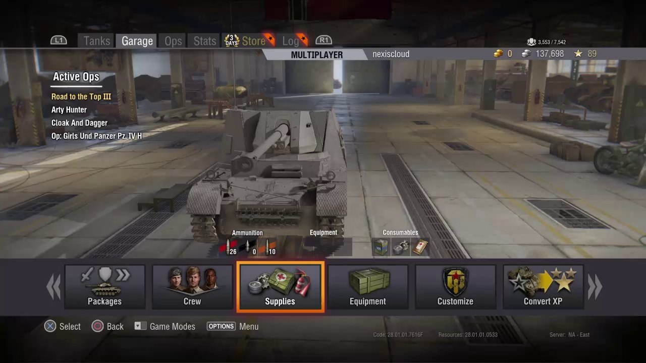 World of Tanks