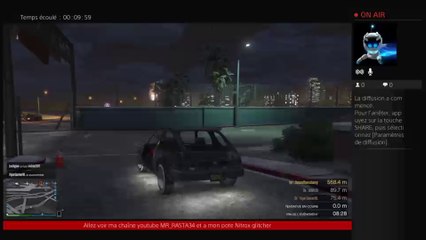 GTA5! LIVE (VENEZ nombreux )! !! !!