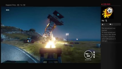 Just cause 3 missions