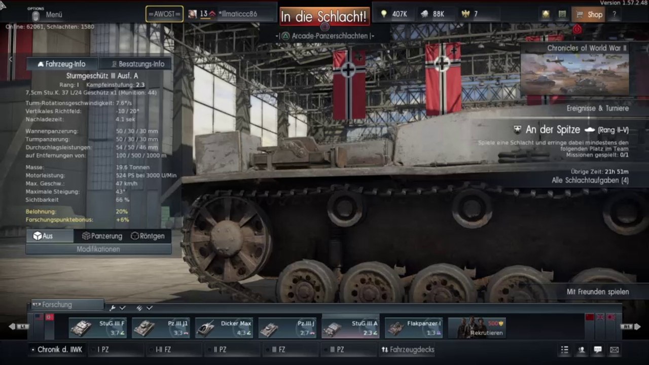 PS4-Live-Übertragung von Illmaticcc86