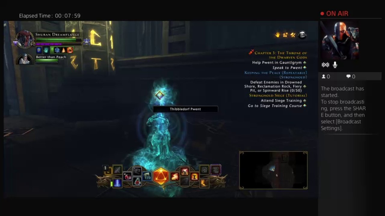 Neverwinter Control mage 62