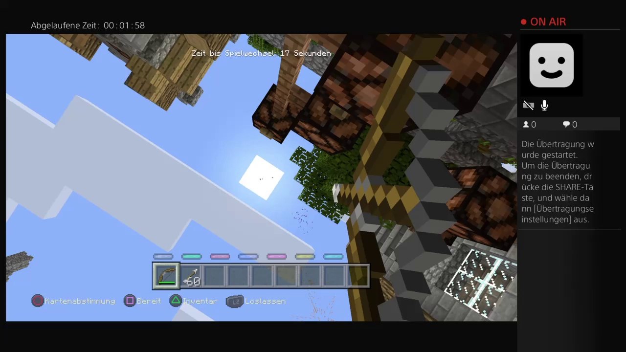 Spannende Spielerkarriere