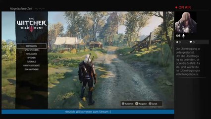 The Witcher 3 - Wild Hunt