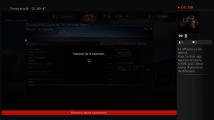 PS4 FR WORLD OF TANKS