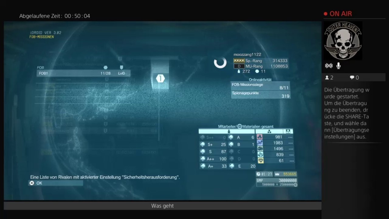 Ps4-live-Übertragung von johnny_greller