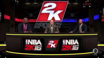 NBA 2k16 Cavs Powersquad
