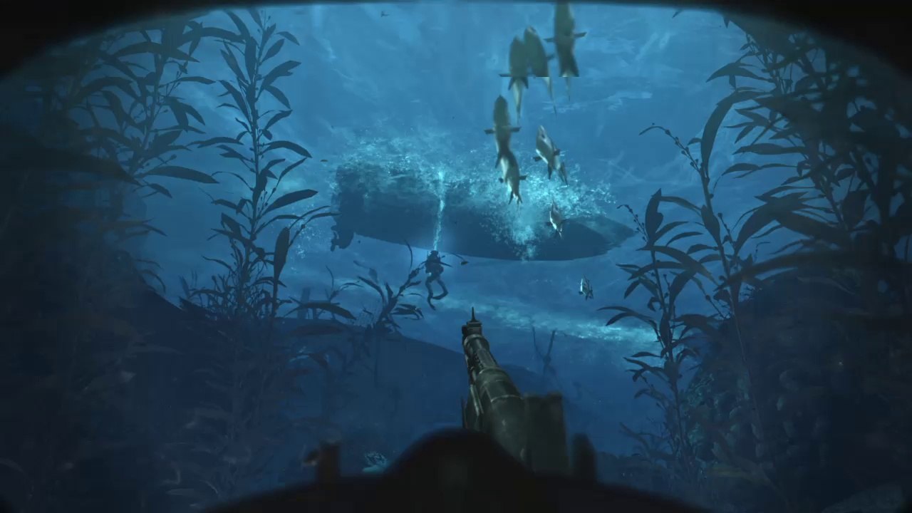 COD Ghosts Stream