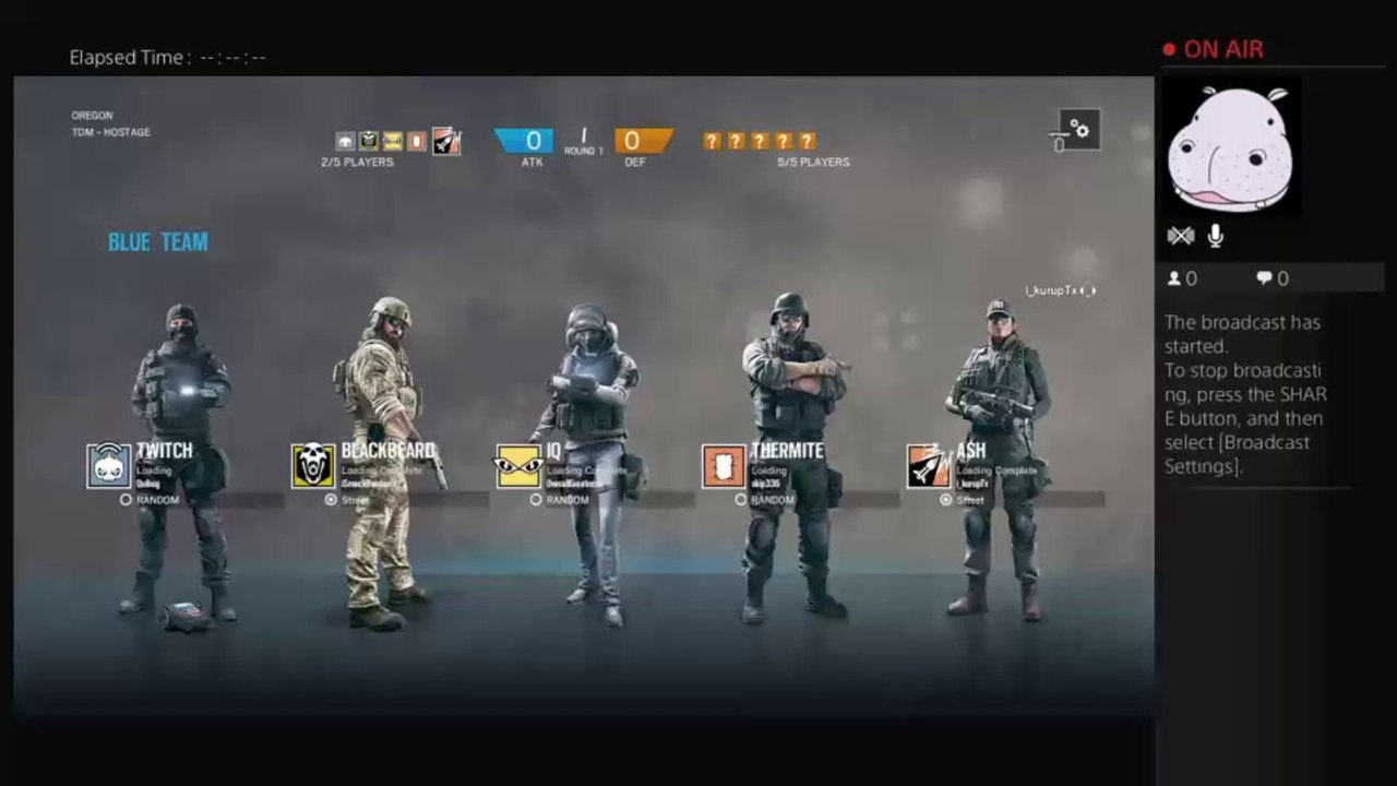 SQUAD!