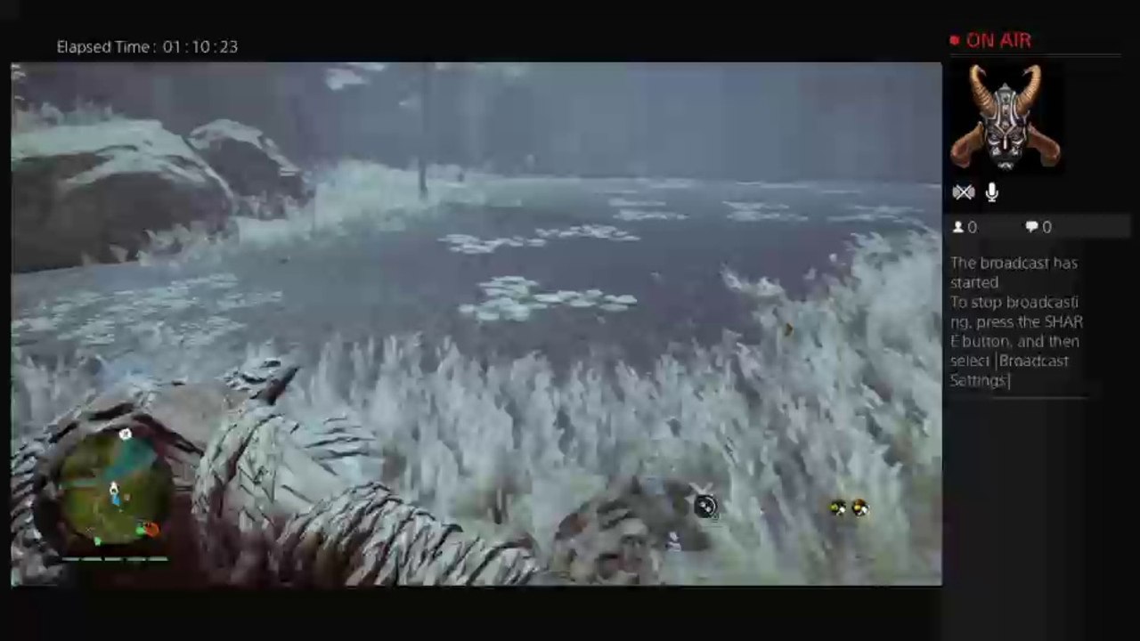 Primal FarCry hard