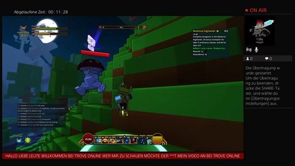 PS4-Live-Übertragung von OLIVER THOMAS