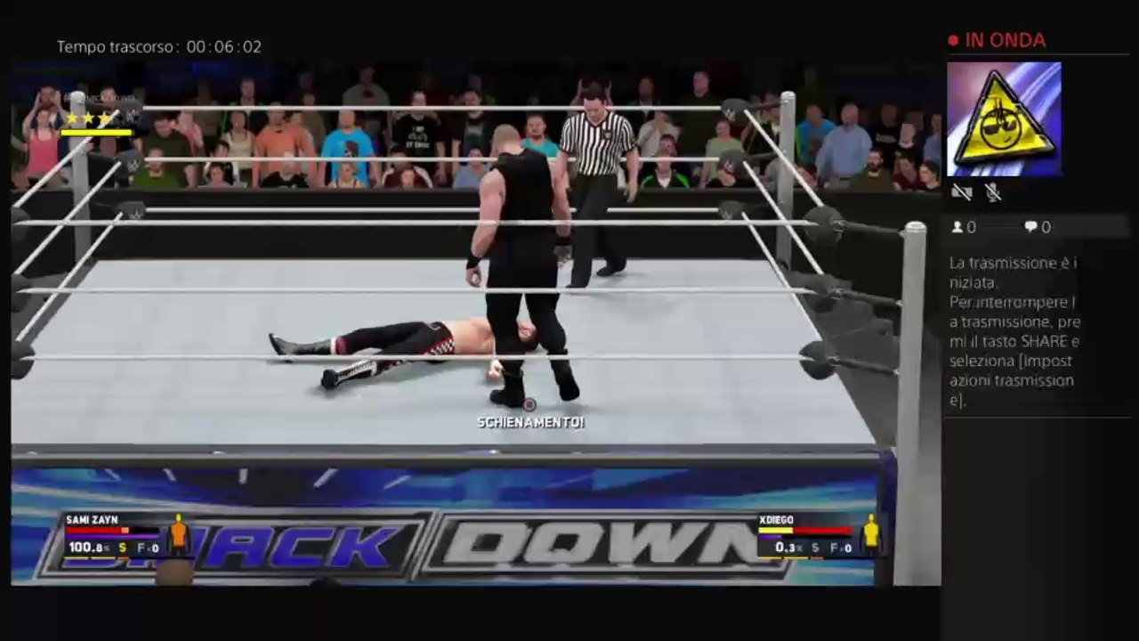 Wwe2k16