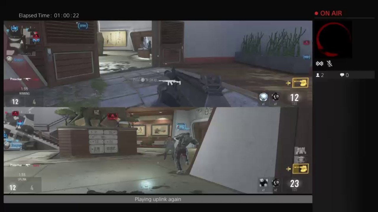 COD AW