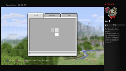 Minecraft HG w/friends