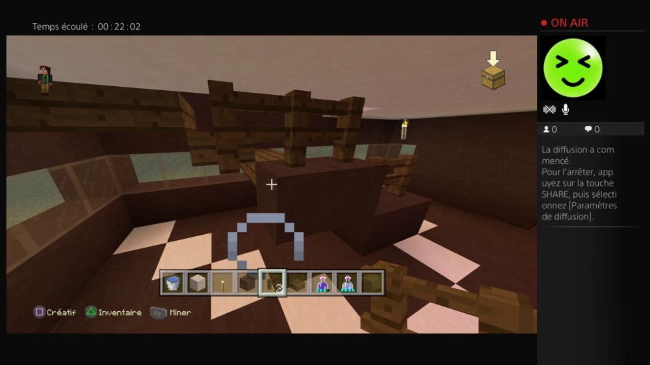 Diffusion PS4 en direct de vicino_raf