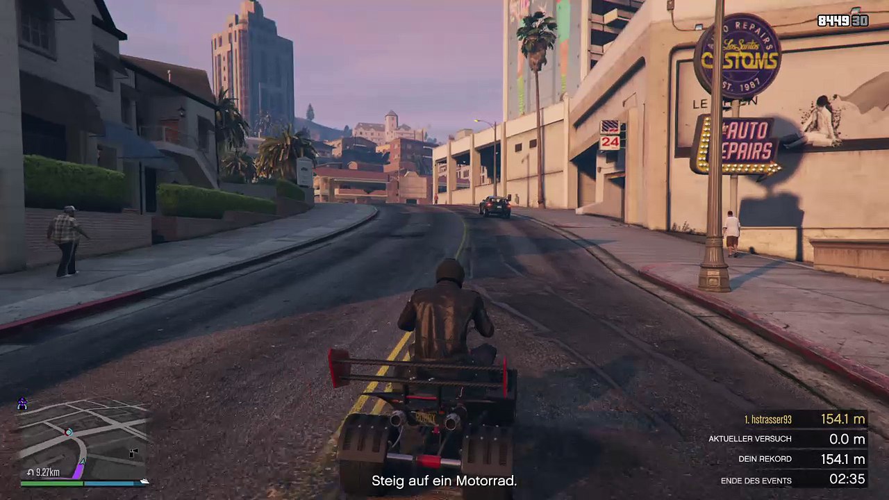 GTA5 aus Stralsund