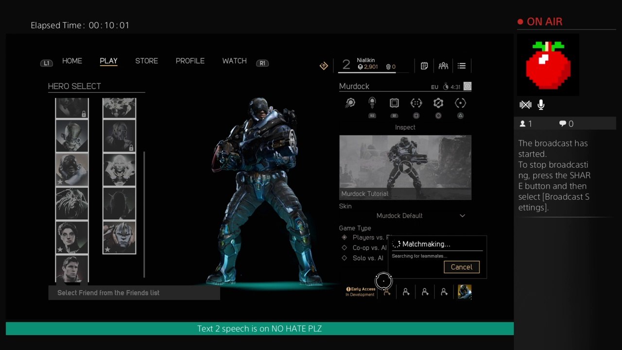 Paragon Banter