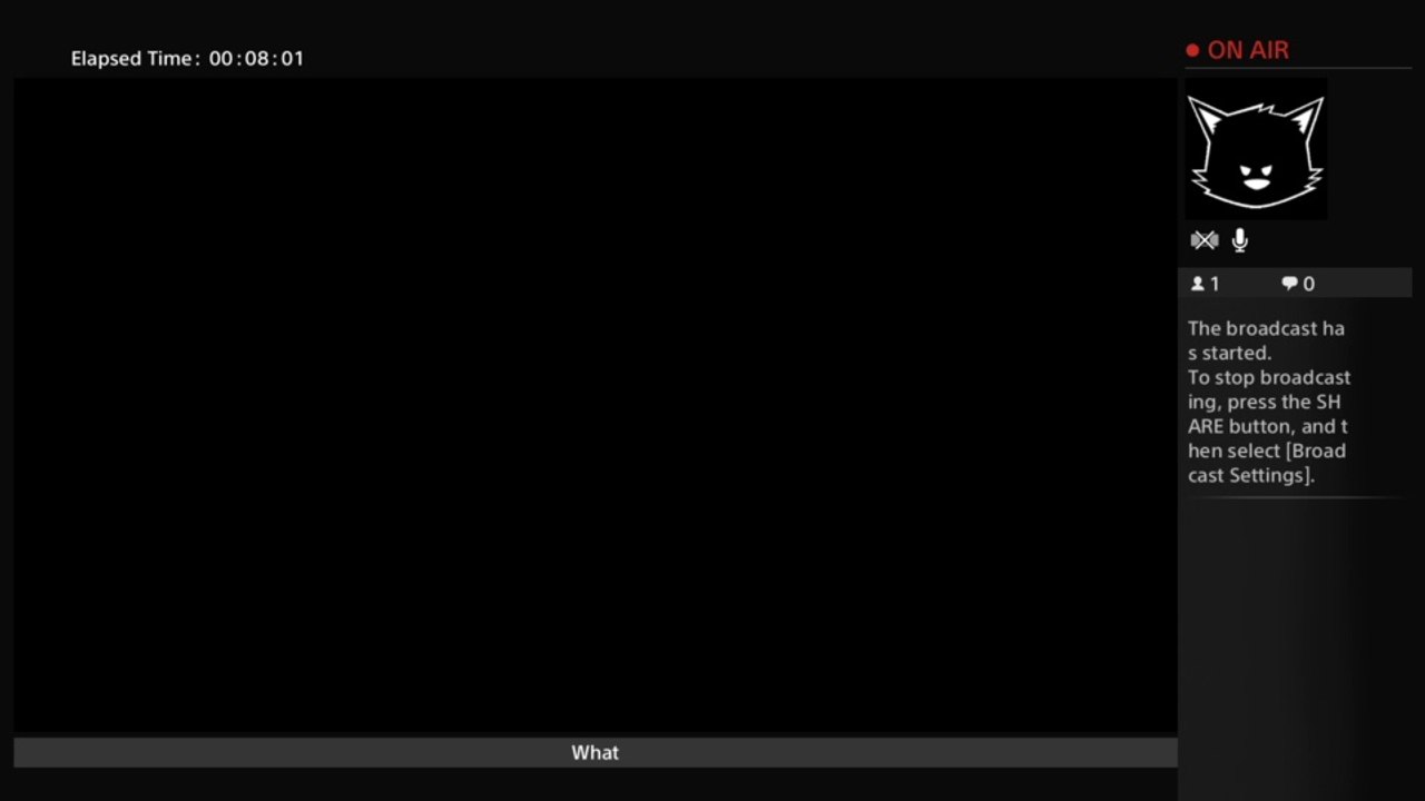 Ivonee0705's Live PS4 Broadcast