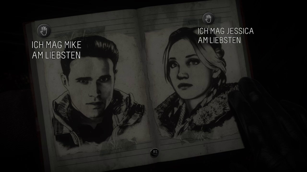 UNTIL DAWN Ger part 2