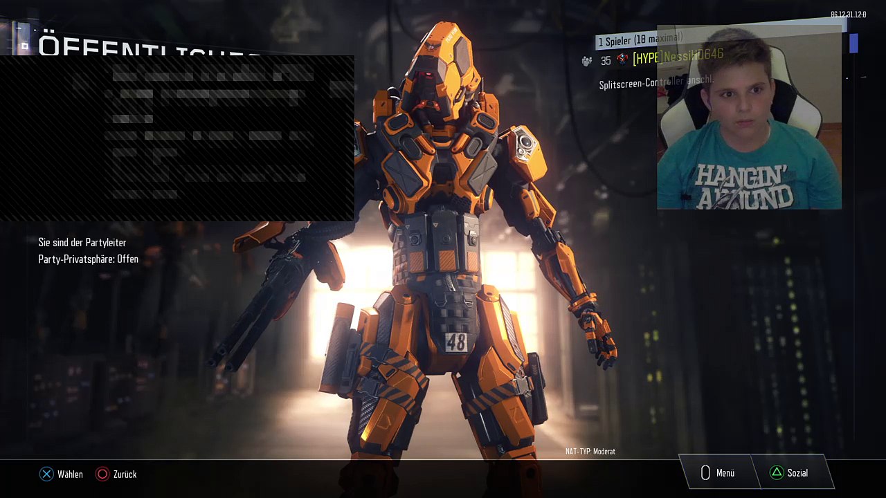 BLACK OPS 3 //GERMAN//