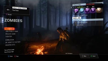 Zetsubou no shima easter egg gameplay #1