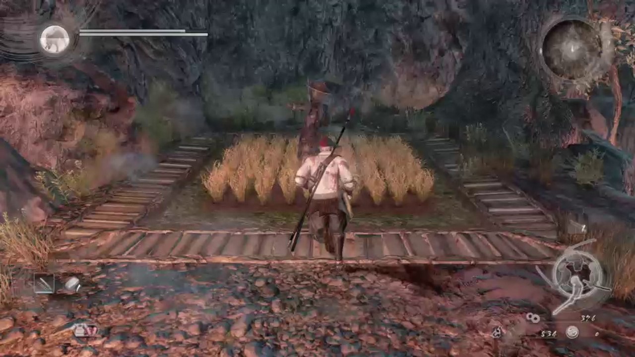 Nioh (Sooooo haarrdd)