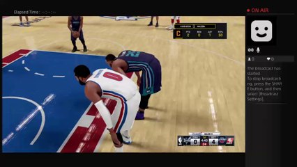 Playoffs Game 3 round 1