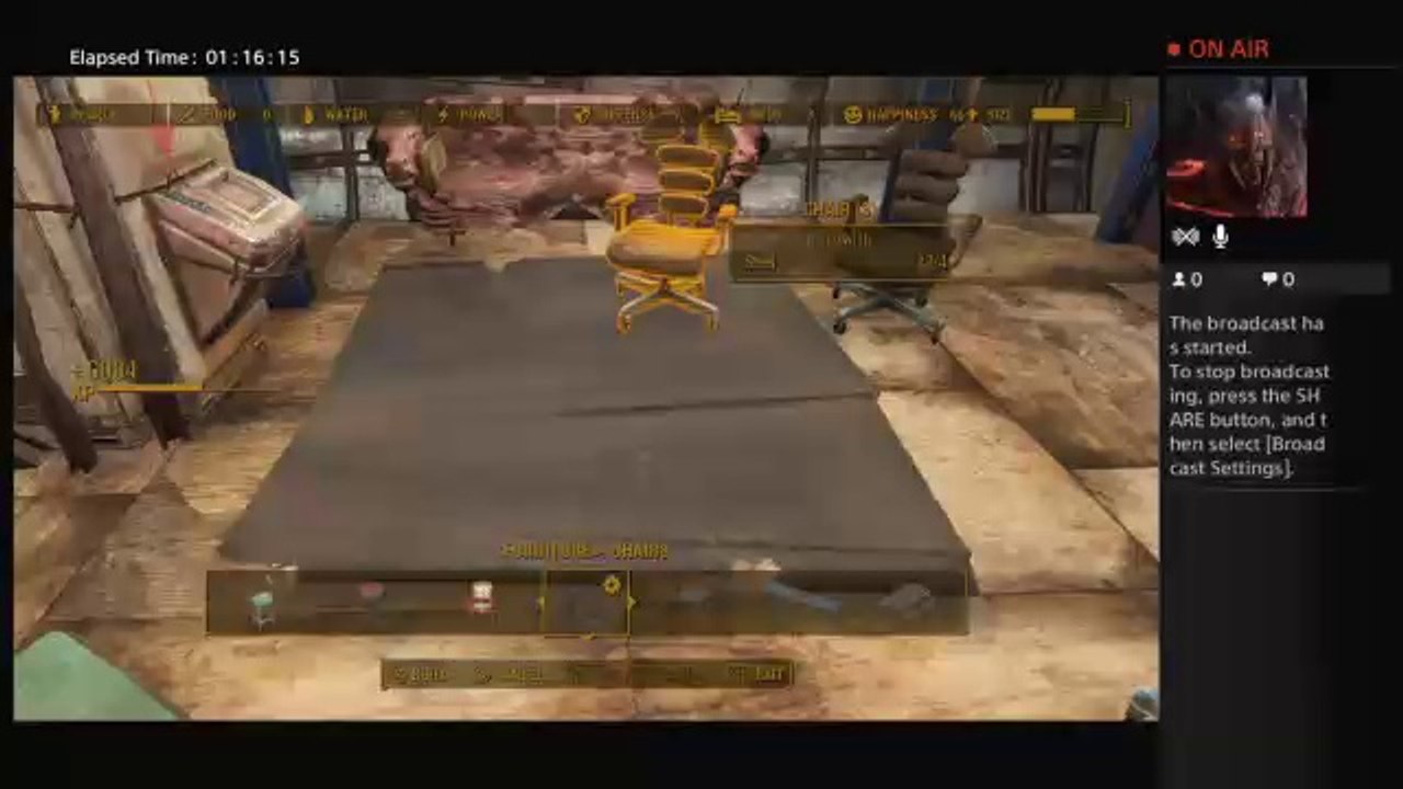 Wasteland savage
